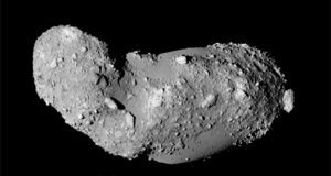 Asteroid 25143 Itokawa