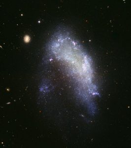 Irregular Galaxy NGC 1427A