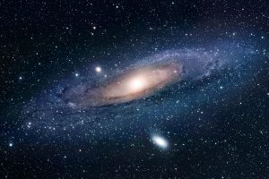 Andromeda galaxy M31