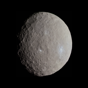 Asteroid 1 Ceres