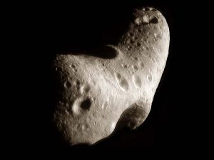 Asteroid 433 Eros