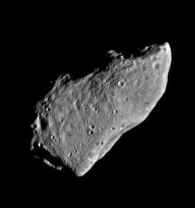 Asteroid 951 Gaspra