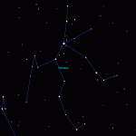 Constellation of Perseus