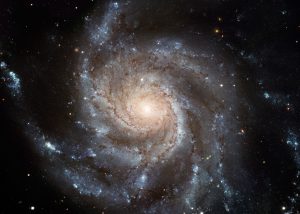 The Pinwheel Galaxy M101