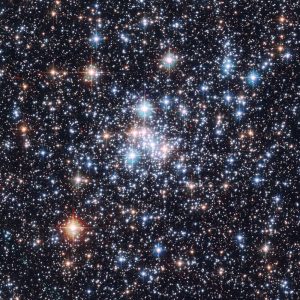 Open star cluster NGC 290