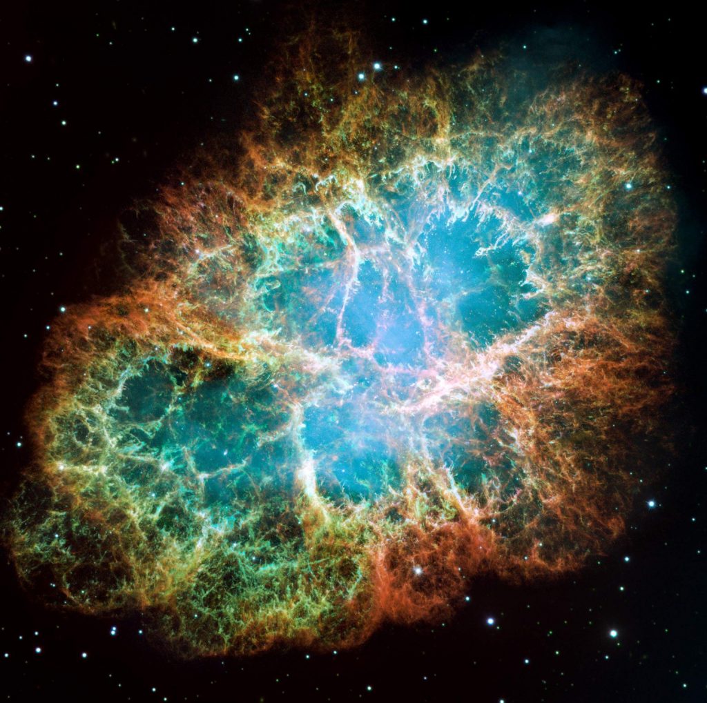 The Crab Nebula (M1)