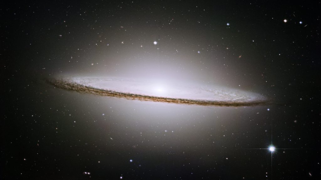 Sombrero Galaxy M104